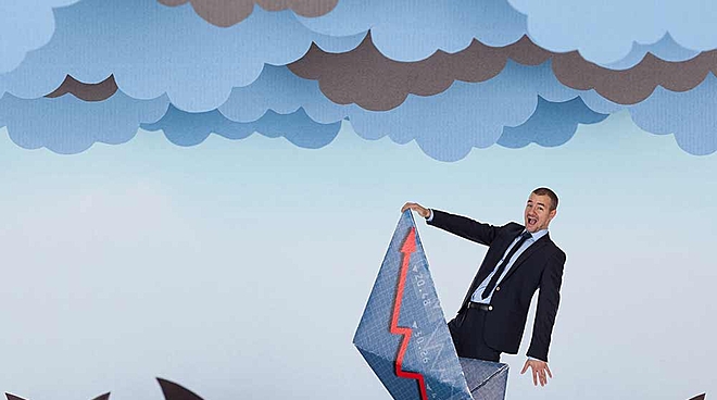 Tale of two hot small caps