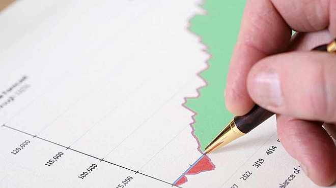 A glance into what led to the transition from losses to profits in the latest quarter