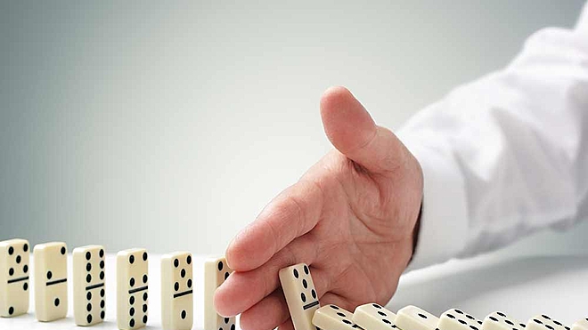 Mutual funds' pledged-loan deals with company promoters may be lucrative for investors while the going is good, but there are many risks