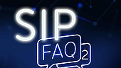 SIP FAQs: Part 2