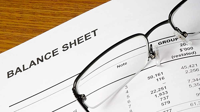 The Backing of a Resilient Balance Sheet