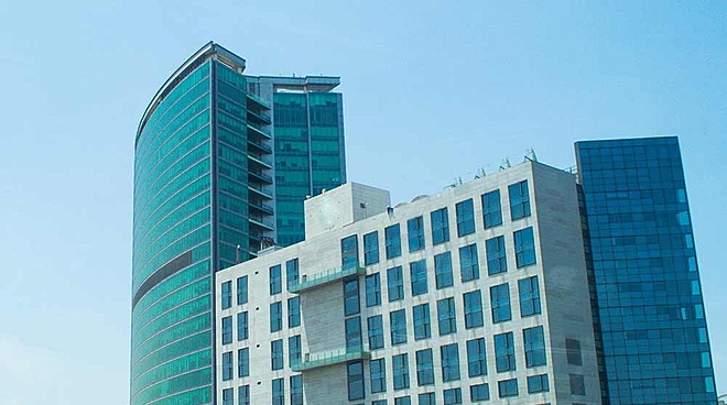 The Bangalore builders