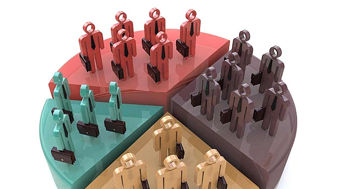 Explore how the shareholding pattern has undergone a sea change over a period of time