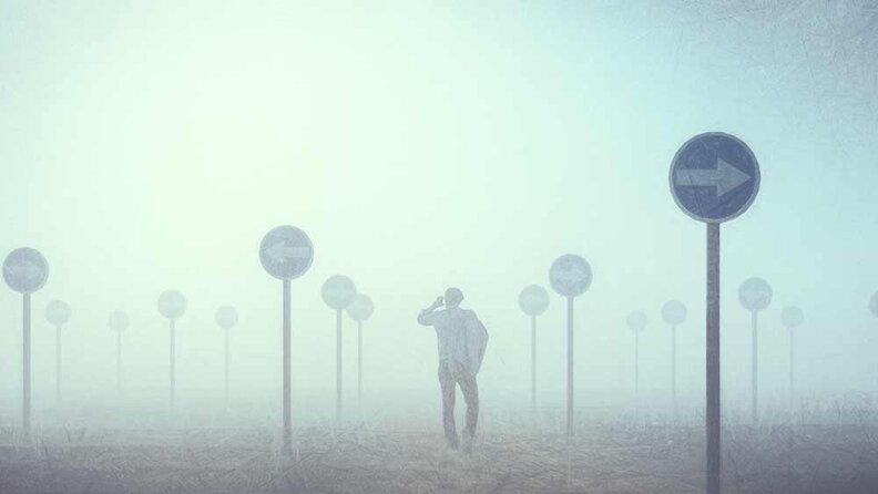Navigating the uncertain market