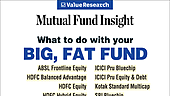 Your good, old and fat fund