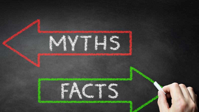 Busting the biggest myths about mutual fund