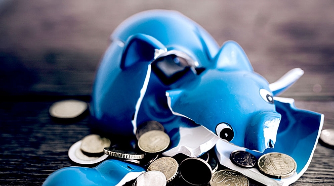 A financial plan that puts idle money to use