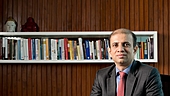 Managing credit risk: a one-on-one with Nimesh Shah