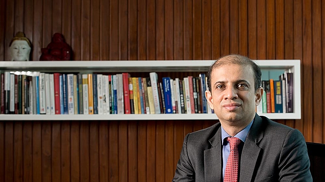 Nimesh Shah, MD & CEO of ICICI Prudential AMC, shares his views on what fund houses can do to better manage credit risks