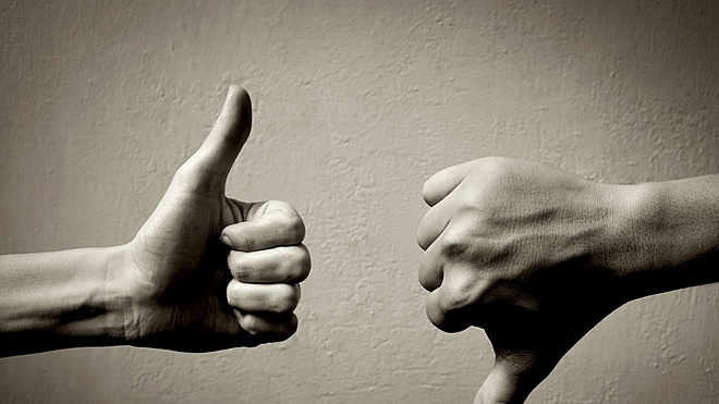 Causing profits to increase and decrease sharply with respect to sales, operating leverage can cut both ways