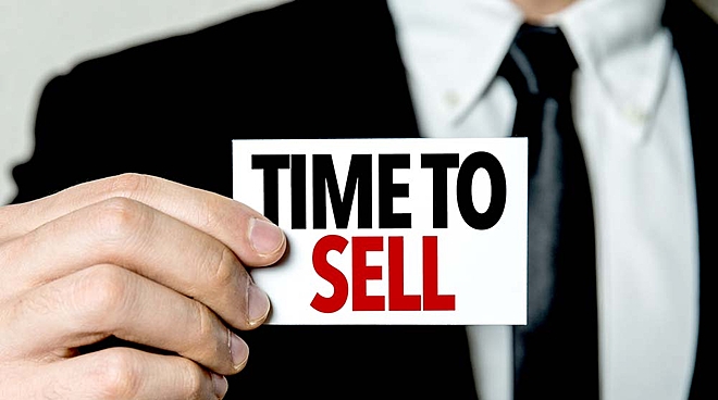 When to sell a stock