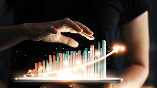 Stocks that show spark in terms of growth & value