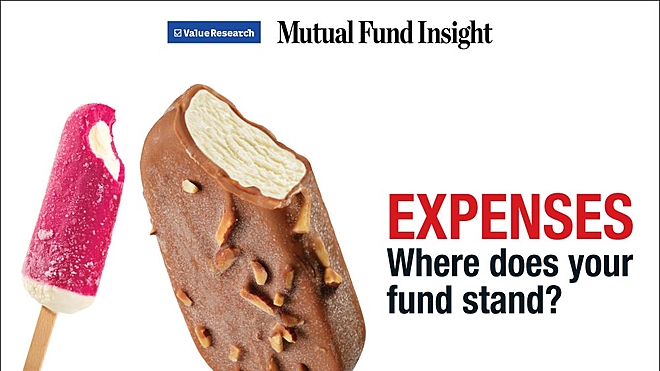In the latest issue of 'Mutual Fund Insight', we present category-wise expenses so that you can figure out where your fund stands