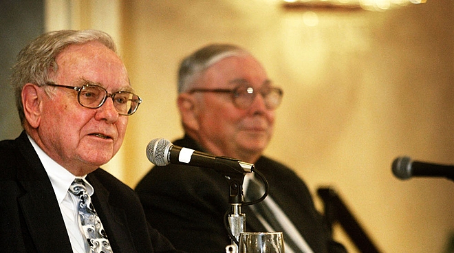 Investing lessons from Buffett and Munger