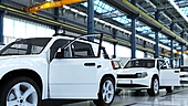 Automatic Changes: the auto industry slowdown