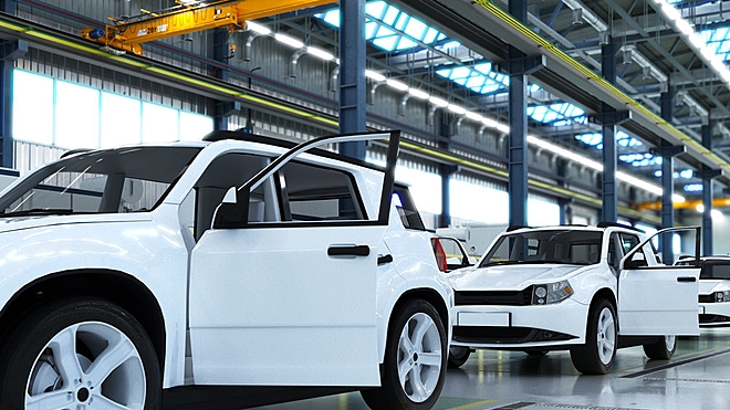 The auto industry is in a crisis but that's good news for it