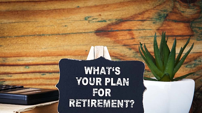 Retirement planning with mutual funds