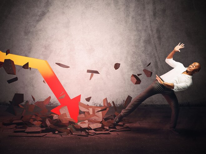 Should I exit from the fund showing negative returns?