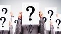 The first question about investments