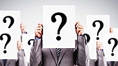 The first question about investments