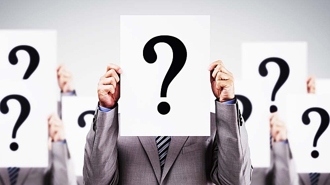 If the investment process begins with asking and answering the wrong question, then it's hard to make the right choices