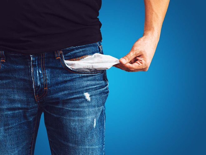 How to reduce the chance of making a loss