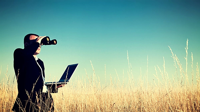 A hunt for quality large caps available cheap