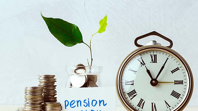 Dhirendra Kumar talks about NPS as an investment avenue for retirement