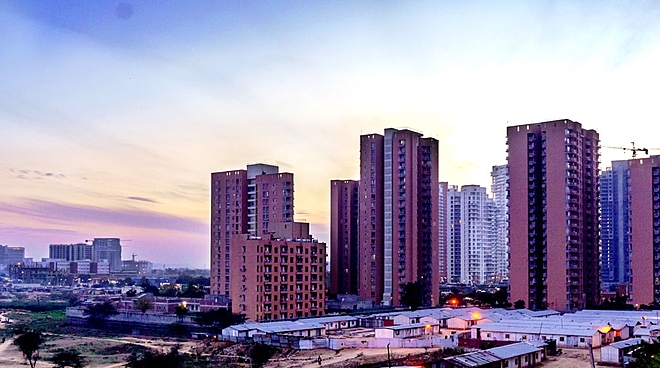 Real estate: how times have changed