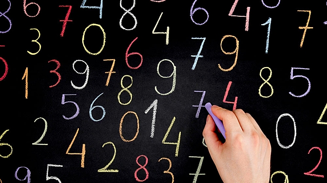 Investment is based on numbers, but many numbers are irrelevant
