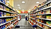 On Walmart's track: low margins, high volume