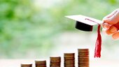 Investing for your child's higher education