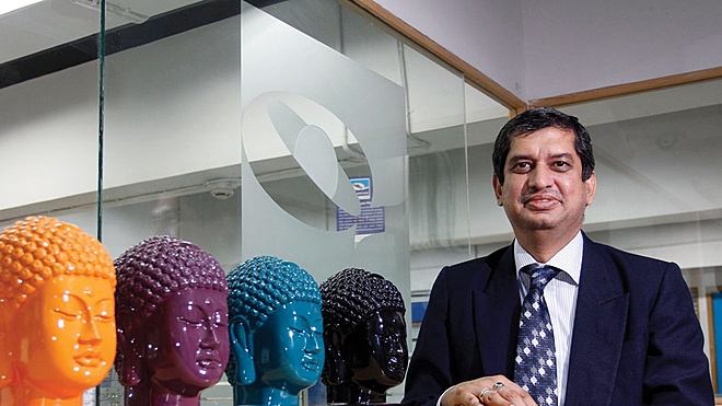 Having low expense ratios has been the practice at Quantum Mutual Fund even before the new expense slabs were set by the regulator, says Jimmy Patel, MD & CEO