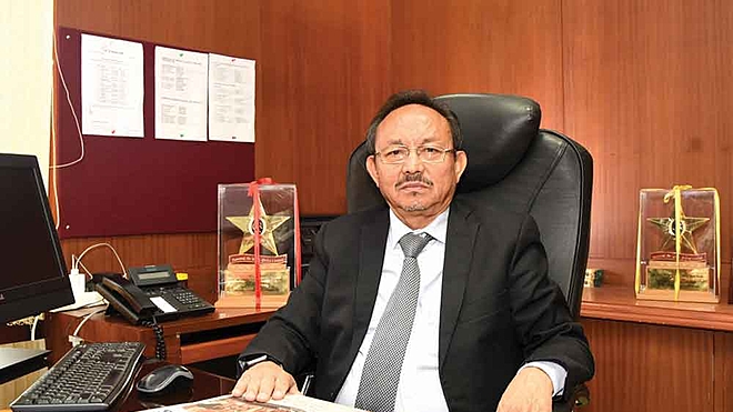 LIC Mutual Fund focuses on 3 P's in order to meet business objectives and overcome challenges, says Dinesh Pangtey, CEO