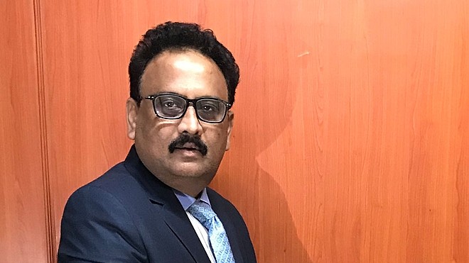 Changes in the intermediary-compensation structure have affected smaller AMCs more than larger ones, says Rohit Kumar Chawda, COO, Shriram Mutual Fund