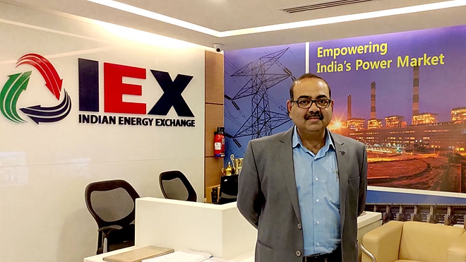 The power sector is in the spotlight and as some of the most radical reforms wait in the wings to get on to center stage, one power exchange is getting all set to grab the biggest advantage in the new order