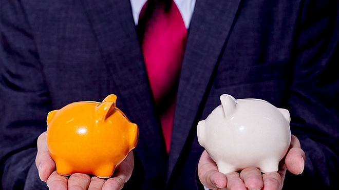 How should I compare my mutual fund schemes during the annual review process?