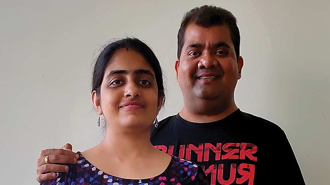 'Money can be earned but wealth has to be created'