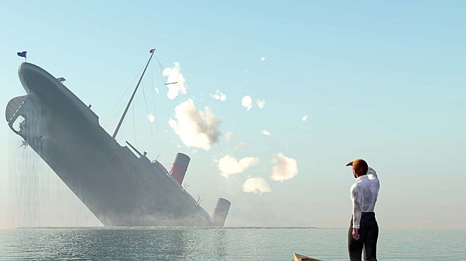 Investors hate reading stories of loss and failure, but such stories do offer deep insights