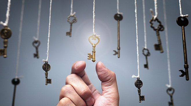 Making the right choice