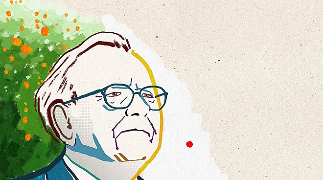 Buffett's range of possibilities