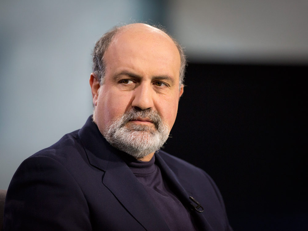 The wisdom of Taleb, covid edition | Value Research