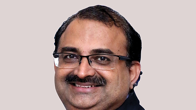 'The outlook for the healthcare sector is positive'