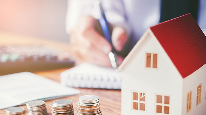 I want to buy a house in three years