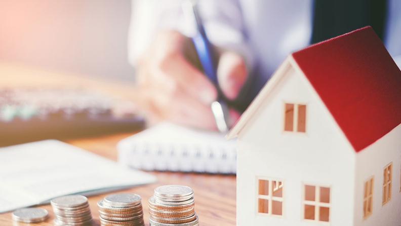 I want to buy a house in three years