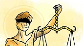 Investors bring in the law