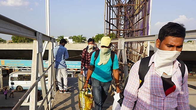 Puja Mehra speaks with Dr. Radhicka Kapoor about the migrant labour crisis and why the informal workforce has been systematically devalued for years