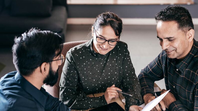The way to identify a good financial advisor