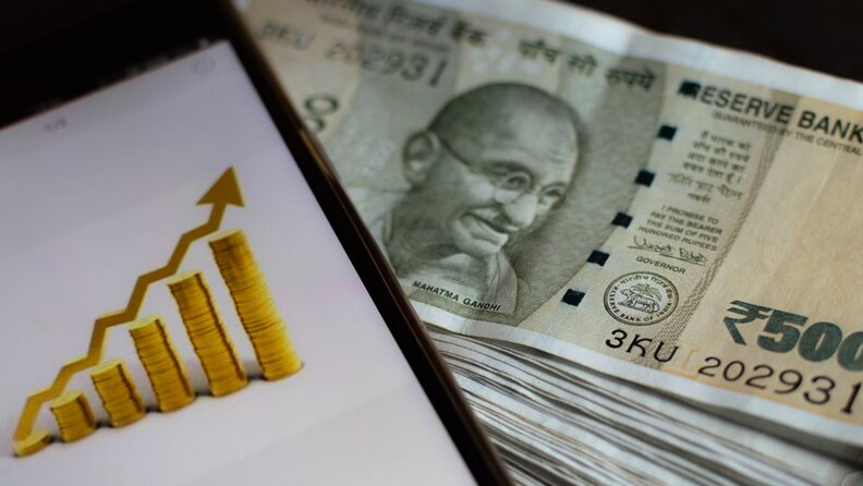 Investing a lump sum in equity