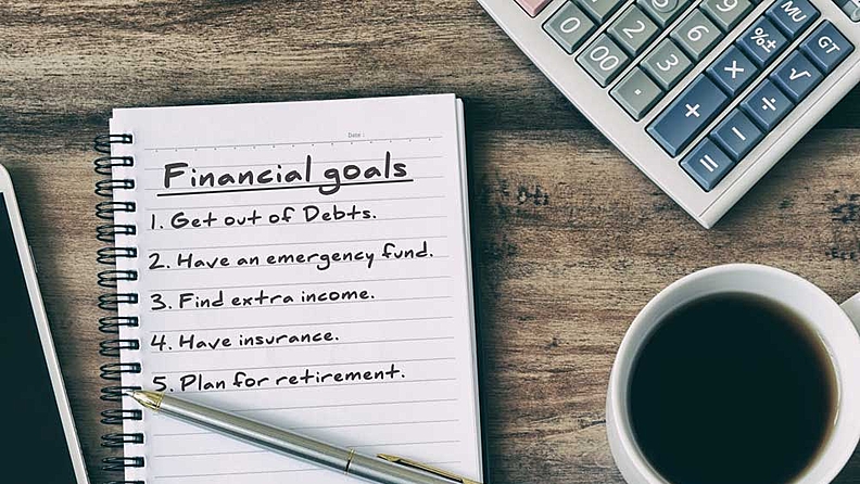Different portfolios for different goals